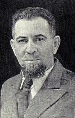 Portrait of Hirsch Leib Reich