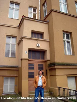 Ida's house in Berlin